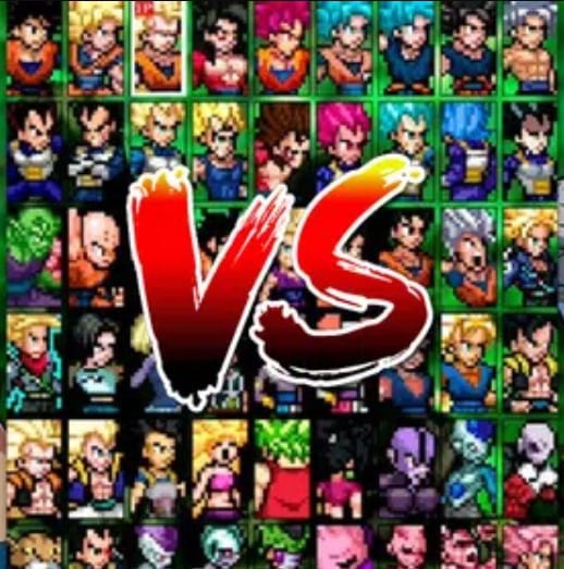 Mugen Anime Fight v2.7 MOD APK (Unlocked Game)