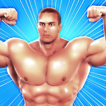 Muscle Race 3D v1.2.4 MOD APK (Unlocked, Free Rewards)