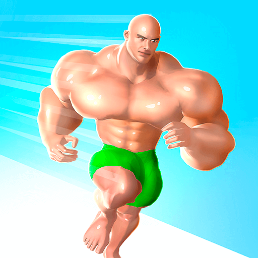 Muscle Rush v1.2.44 MOD APK (Unlimited Upgrades, No ads free rewards)