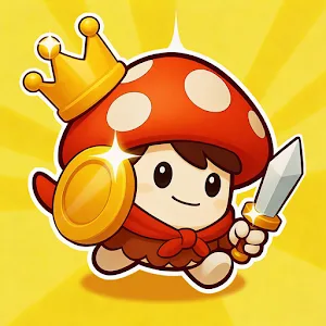 Mushroom War v1.10.2 MOD APK (Menu, Unlimited All)