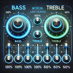 Music Equalizer - Bass Booster v3.0.3 MOD APK (Premium Unlocked)