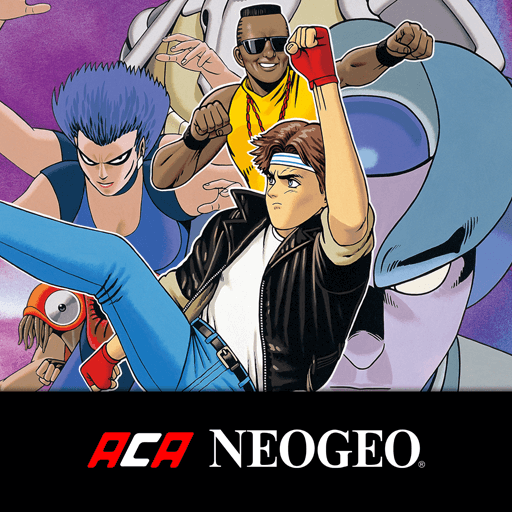 MUTATION NATION ACA NEOGEO v1.00 APK (Full Game)