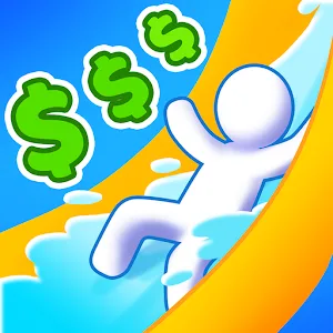 My Aquapark v2.35 MOD APK (Free Rewards)