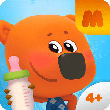My Best Friend Bucky v1.210152 MOD APK (Free Buy Food, Speed Game)