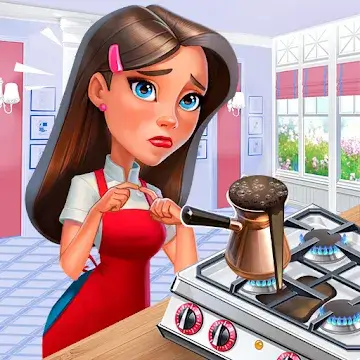 My Cafe v2026.2.0.0 MOD APK + OBB (Speed Up)