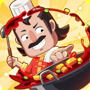 My Chinese Cuisine Town v1.4.13 MOD APK (Menu, Unlimited Gems)
