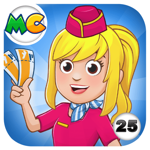 My City : Airport v7.03.01 APK (Full Version)