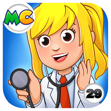 My City Hospital v4.0.3 APK (Full Game Unlocked)