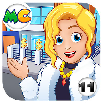 My City: Mansion v4.0.0 APK (Full Game)