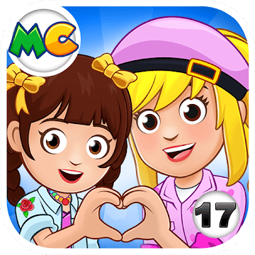 My City: My Friend's House v4.0.2 APK + MOD (Unlocked Full Version)