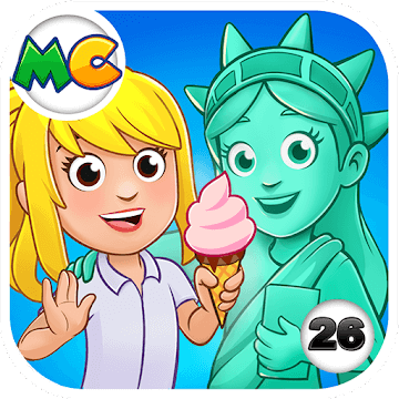 My City: New York v3.0.0 APK (Full Game Unlocked)
