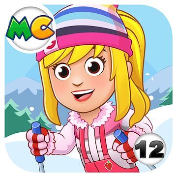 My City: Ski Resort v4.0.0 APK (Full Game)