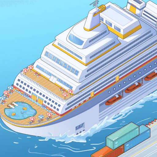 My Cruise v1.9.7 MOD APK (Unlimited Money)