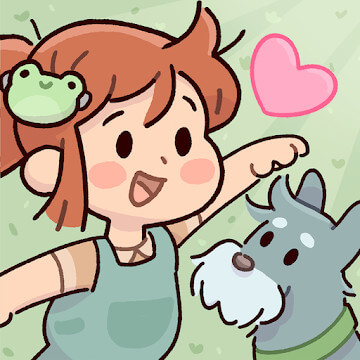 My Dear Farm v1.38 MOD APK (Much Money, Flowers, Crops, Trees Unlocked)