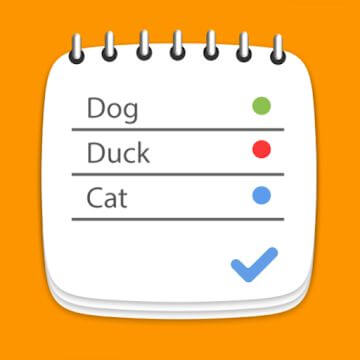 My Dictionary v8.7 APK + MOD (Premium Unlocked)