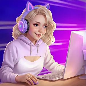 My Gamer Life v1.5.4 MOD APK (Menu, Unlimited Cash)