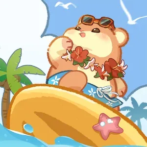 My Hamster Story v8.0.0 MOD APK (Menu, Gem Always Increase)