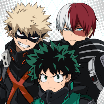 My Hero Academia v40009.3.40 APK + OBB (Full Game)
