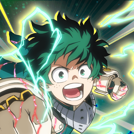 MY HERO ULTRA IMPACT v4.8.0 MOD APK (Menu/One Hit, Weak Enemy)