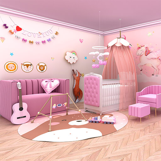 My Home Design - Modern City v5.5.8.1 MOD APK (Unlimited Money/Premium)