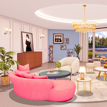Modern House v1.2.08 MOD APK (Unlimited Money)