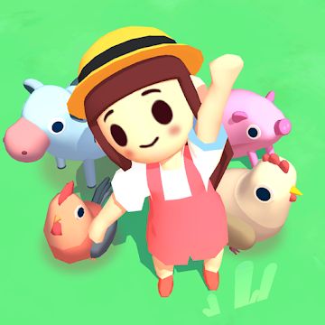 My Little Farm v1.0.2 MOD APK (Unlimited Money)