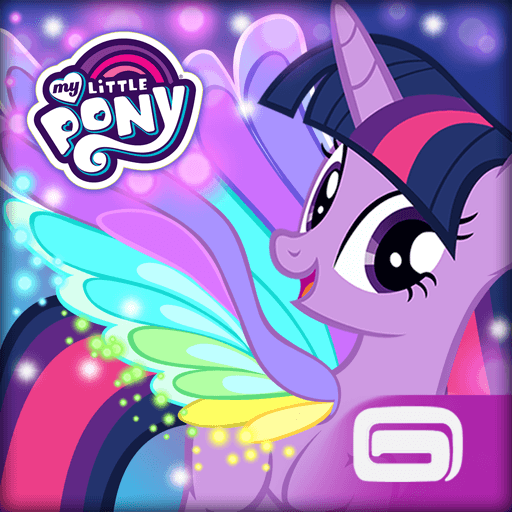 MY LITTLE PONY: Magic Princess v10.8.0p APK (Latest)