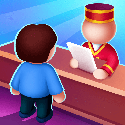 My Perfect Hotel v1.31.1 MOD APK (Premium Enabled, No Ads, Money)