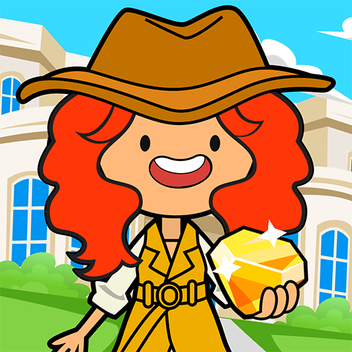 My Pretend Family Mansion v4.3 MOD APK (Unlock All Content)
