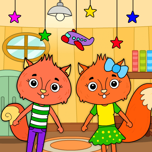 My Squirrel Home v23 MOD APK (Unlocked Full Paid)