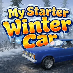 My Starter Winter Car v2 MOD APK (Menu, Unlimited Money, No ADS)
