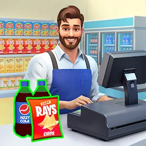 My Supermarket Simulator 3D v1.27.0 MOD APK (Unlimited Money)