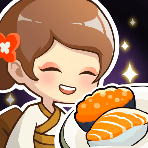 My Sushi Story v4.15.1 MOD APK (Menu, Unlimited Money, Free Rewards)