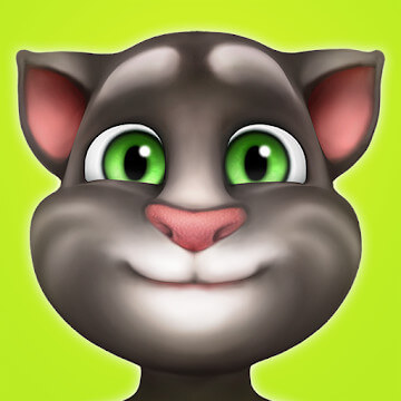 My Talking Tom v26.1.1.7879 MOD APK (Unlimited Money)