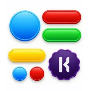 My Thing Adaptive KWGT v1.0.5 APK (Full Version)