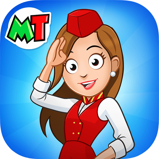 My Town Airport v7.03.01 MOD APK (Unlocked All)