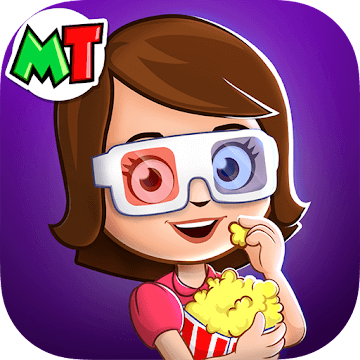 My Town: Cinema and Movie v7.00.10 MOD APK (Unlocked All Content)