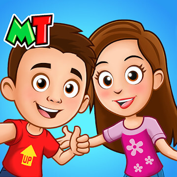 My Town: Discovery v1.45.7  MOD APK + OBB (VIP Unlocked)