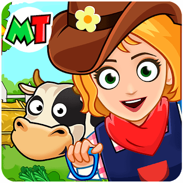 My Town: Farm Animal v7.00.06 MOD APK (Unlocked All Content)