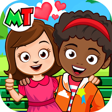 My Town: Friends House v7.00.07 MOD APK (Unlocked all heroes)