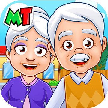 My Town: Grandparents v7.00.08 MOD APK (Unlocked All Content)
