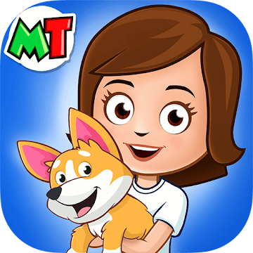 My Town Home v7.00.11 MOD APK (Unlocked All Content)