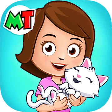 My Town: Pet, Animal v7.00.08 MOD APK (Unlocked All Paid Content)