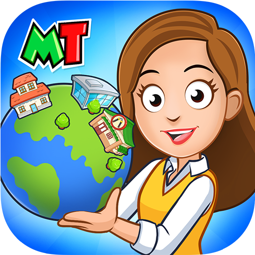 My Town World v1.76.0 MOD APK (Unlocked All Content)