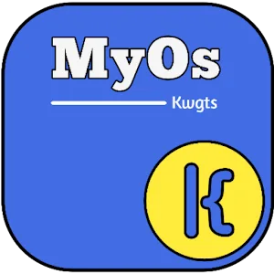 MyOs Kwgt v1.3.4 APK (Full Version)
