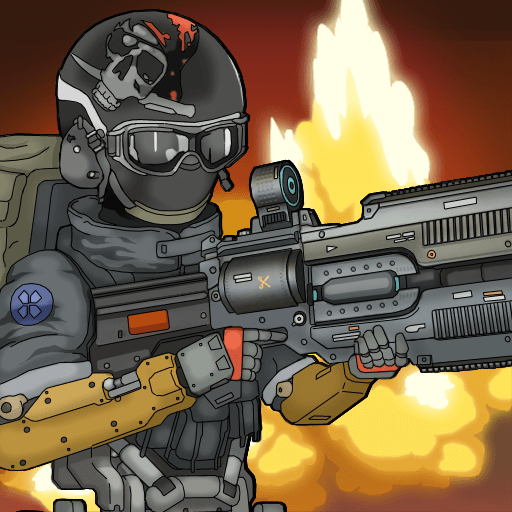 Mystic Gunner: Shooting Action v1.1.2 MOD APK (Unlimited Money)