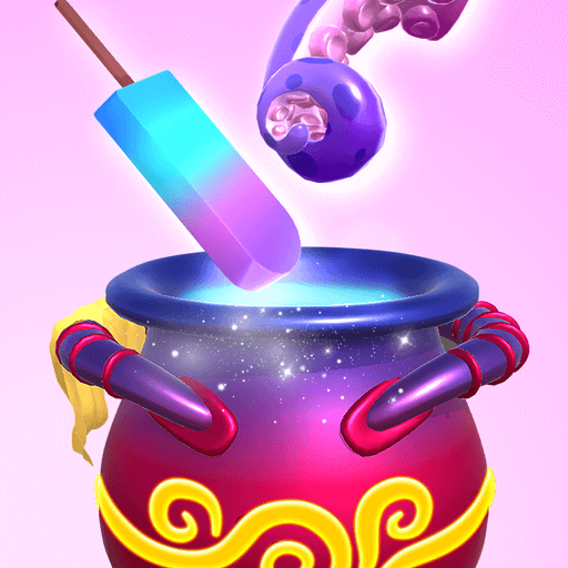 Mystical Mixing v2.7.0.0 MOD APK (Free Reward)