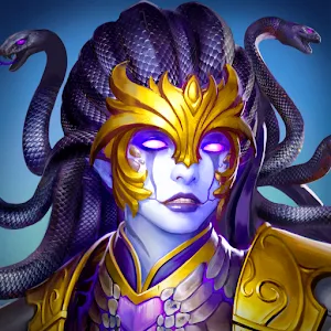 MythWars & Puzzles v2.3.41.1 MOD APK (Speed)