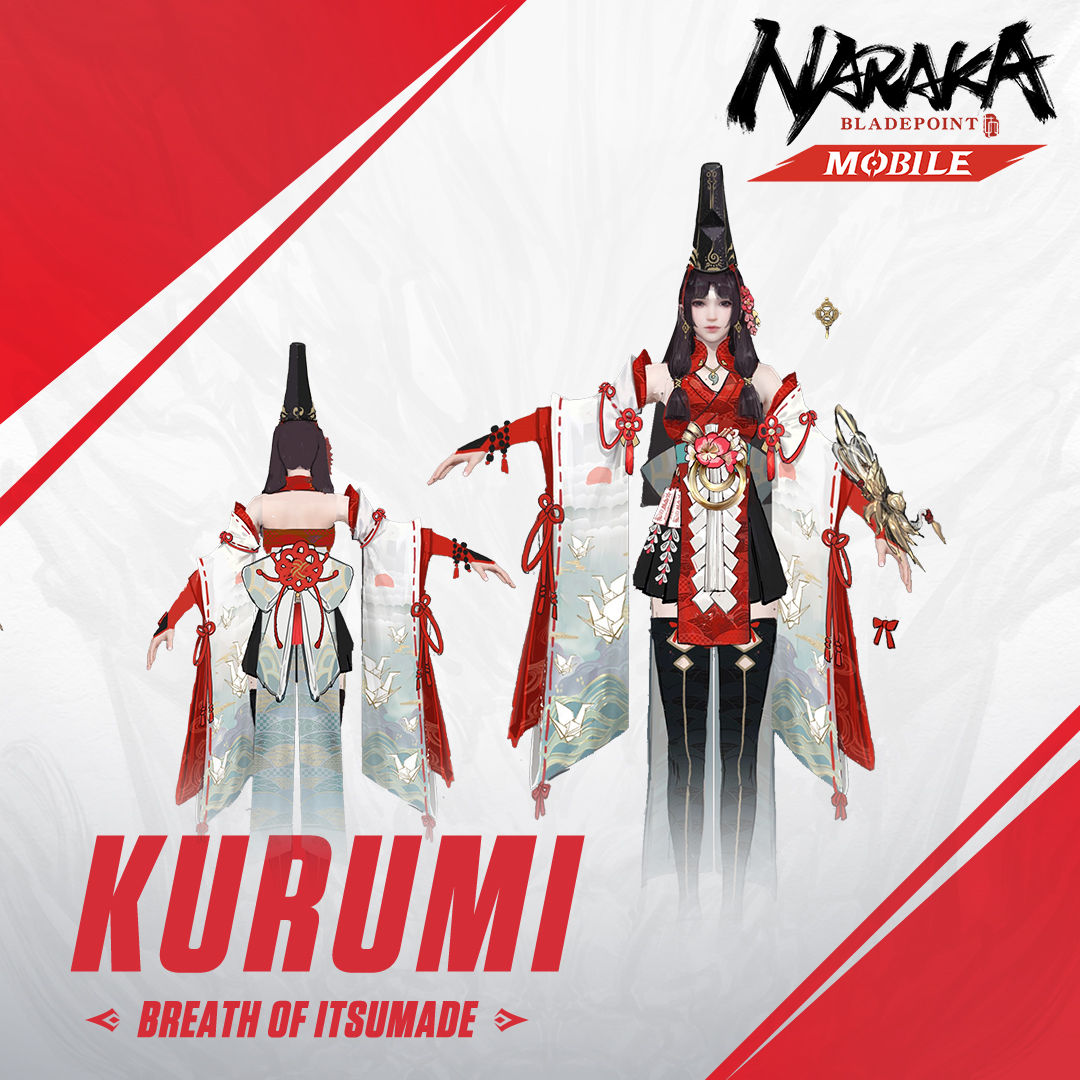 Naraka: Bladepoint Mobile v1.0.401192 APK (Latest Version)