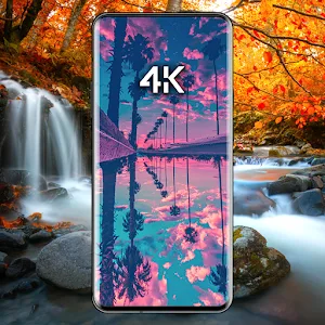 Nature Wallpapers - BlissView v6.0.28 APK (Premium Unlocked)